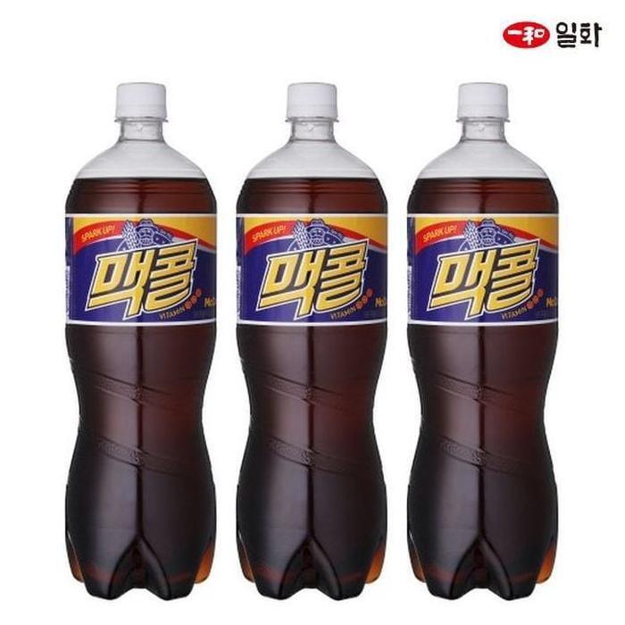 셀러허브 식품 [룽스_6818]일화 맥콜 1.5L 음료 12페트 탄산음료