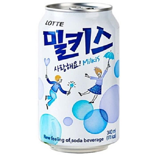 롯데 [롯데]롯데 밀키스340ml x24 무 (9142752)