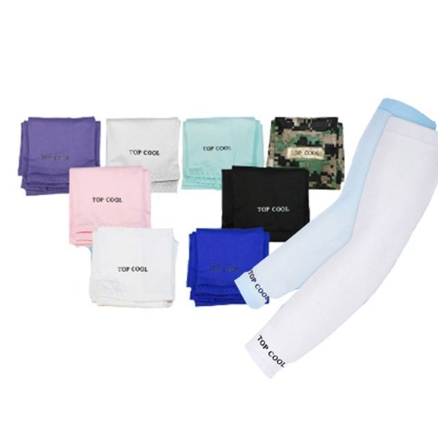 오너클랜 (5개묶음) 탑쿨토시 팔토시 등산 낚시 스포츠 토시 대량주문환영