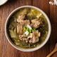 [하누소]하누소 우거지 갈비탕 700g x6팩