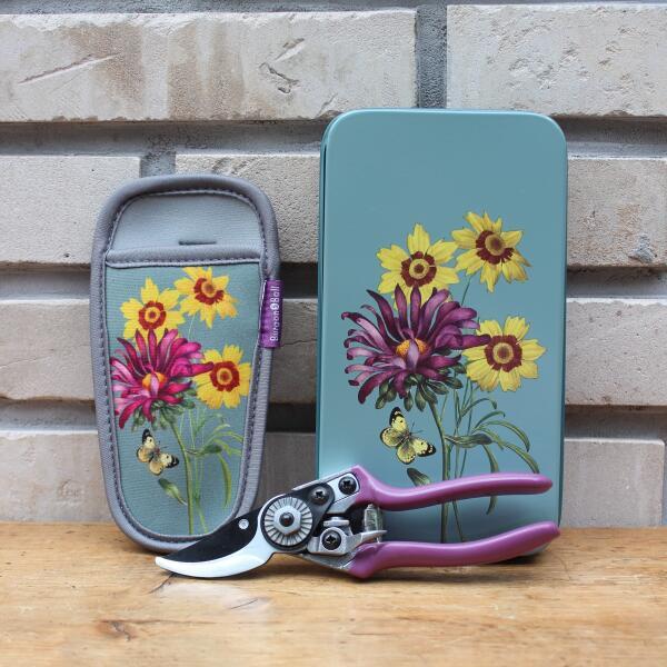 아트박스 아트박스/그린무어 버건앤볼 전지가위 세트 Asteraceae Pruner and Holster Set