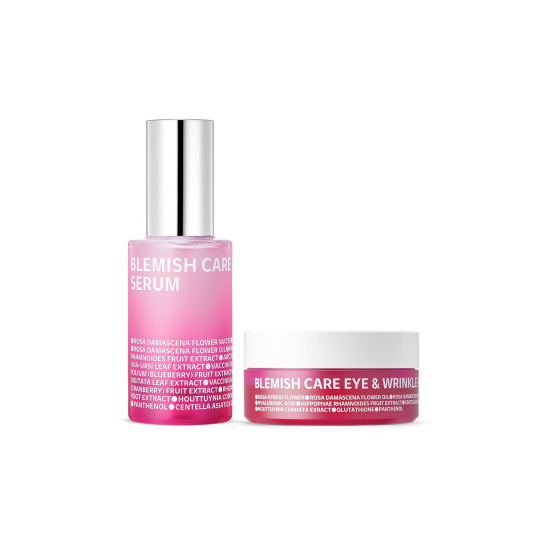 [아이소이_화장품][아이소이_화장품]잡티집중케어 2종세트(미간패치90매+잡티세럼35ml)