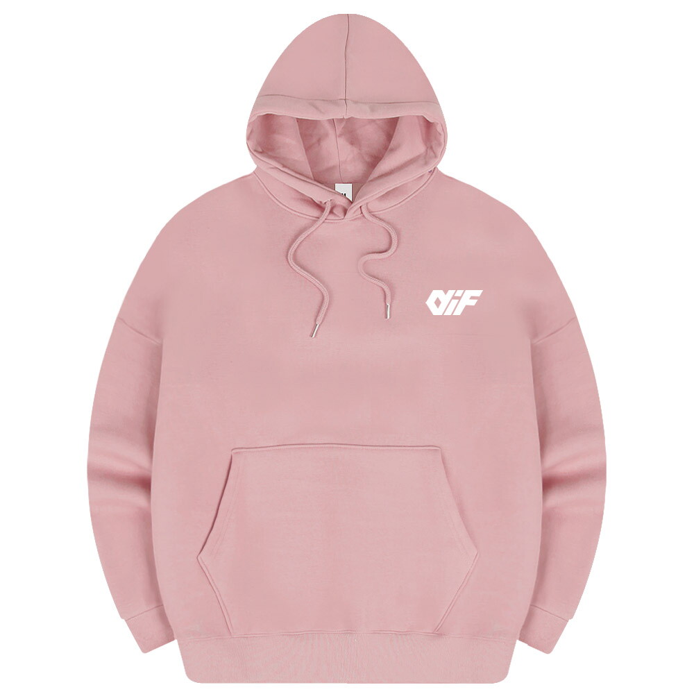 주식회사 마이스탈 디프(남성) [디프][당일발송/타임특가] 디프 디프 오버핏 여성 후드티 후드 티셔츠 커플 빅사이즈 DIS_0002 (6Color)