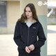 [지프]O JEEP 여성 24FW 패딩베스트 보아퍼셋업 3종