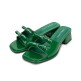 [포멜카멜레]쁘띠보우 뮬 6CM 3종 택1 FKS1F1SS035
