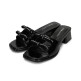 [포멜카멜레]쁘띠보우 뮬 6CM 3종 택1 FKS1F1SS035