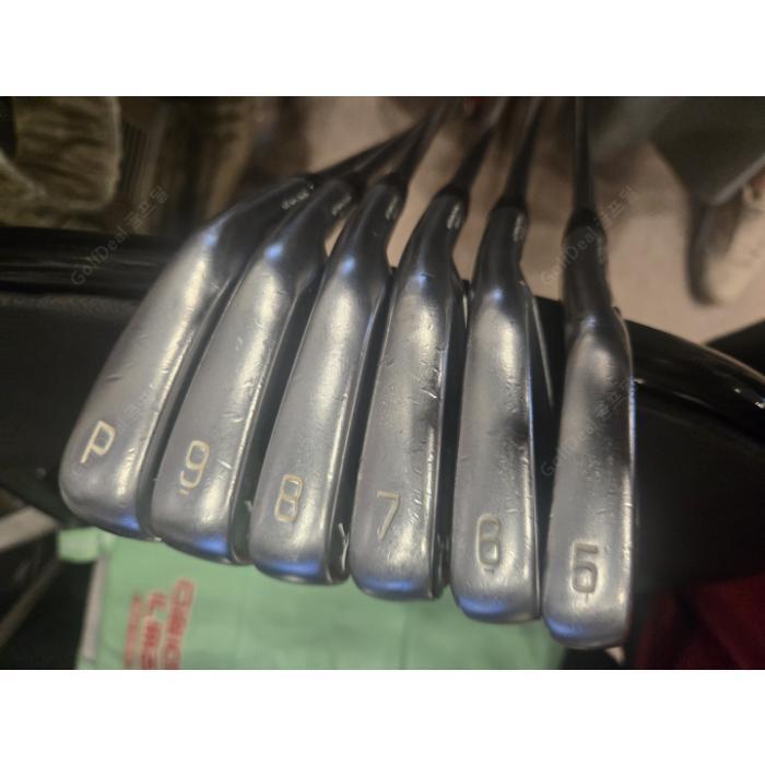 미즈노 미즈노골프 미즈노 JPX923투어 아이언 6개 세트 다골95 S200 5-P