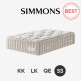 [시몬스][5만상품권]SS[시몬스] 뷰티레스트 자스민. 슈퍼싱글 매트리스