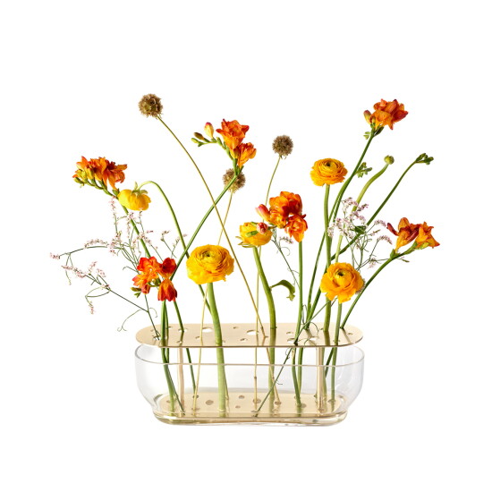 [프리츠한센]공식판매처 정품 프리츠한센 IKEBANA LONG - BRASS