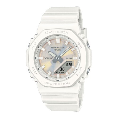 CASIO 지샥 GMA-P2100PC-7ADR LIC 지얄오크 초미니 편광컬러다이얼