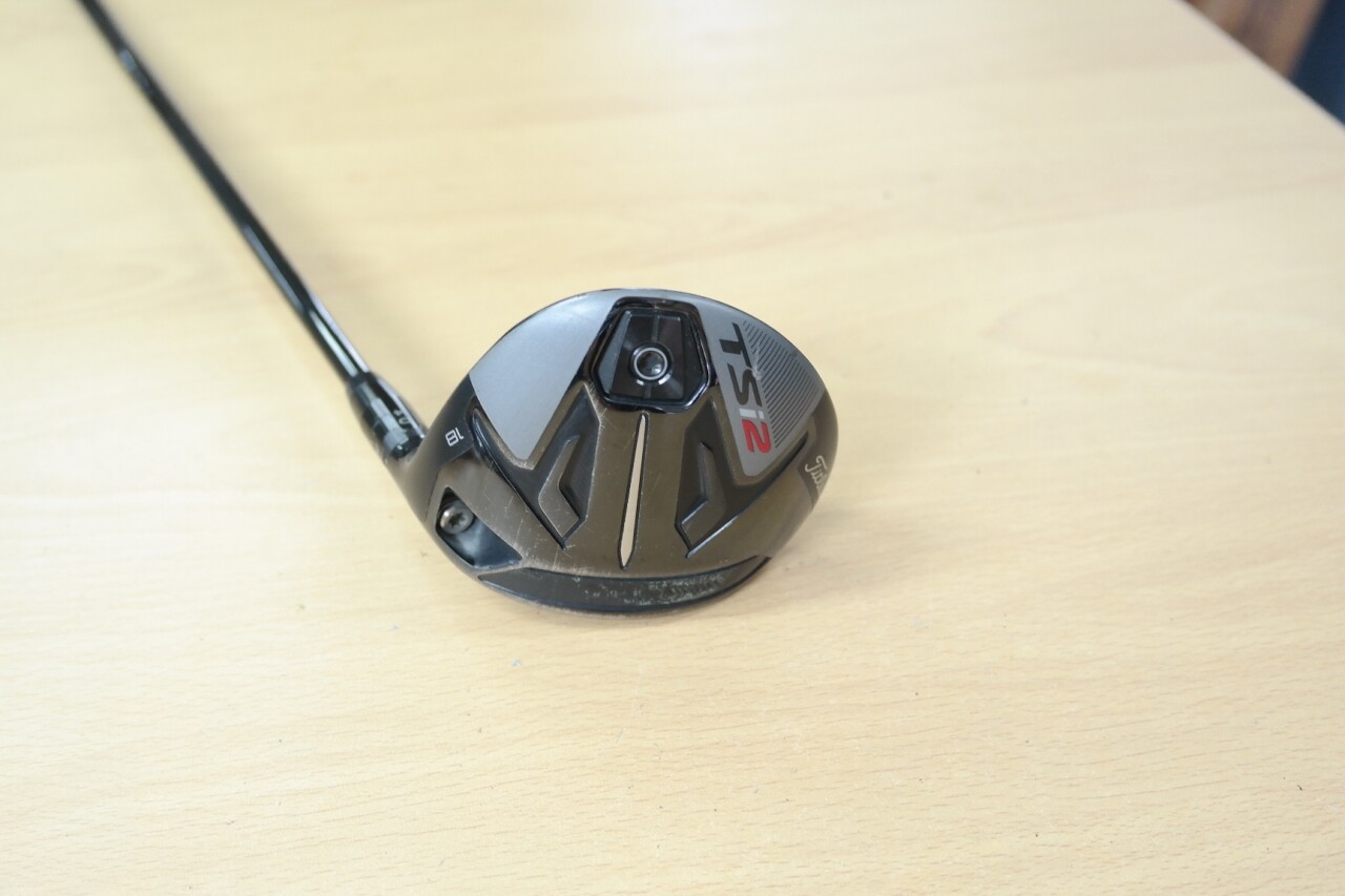 타이틀리스트(골프) 중고 타이틀리스트 TSi2 5번 18도 S 페어웨이우드