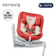 [순성]순성 핀 회전형 카시트 색상선택(ISOFIX) / ★선쉐이드+쿨시트★