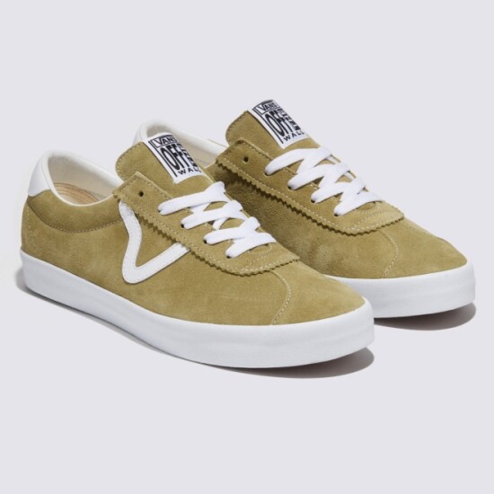[반스]Sport Low 스포츠 로우 올리브 VN000CTDBD41