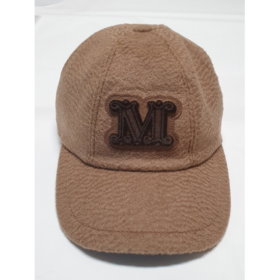 [막스마라][MAX MARA] AMICHE 울 볼캡  45762223