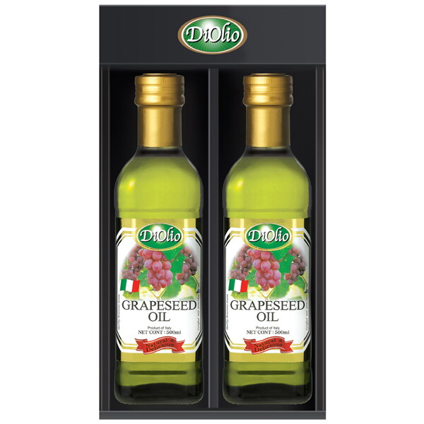 보섭이네푸드 [25년 추석]디올리오 수입오일 세트 선물전