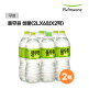[풀무원샘물]생수 2L x 12병