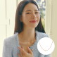[로제도르(주얼리)][빠른배송] 펠트윙클(L) 체인 목걸이(PG)(42cm)_282300257