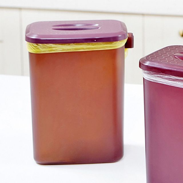 알티피아 ECOCO 음식물 쓰레기통 깔끔이 3리터 파이어브릭