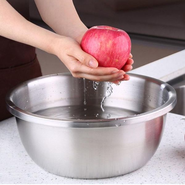 주식회사 셀러허브_레이틀리 셀러허브(하프클럽) [하프클럽/셀러허브_여성트랜드패션](쿠킹홈) 스텐 믹싱볼(30cm) 샐러드볼