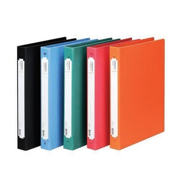 주식회사 셀러허브_레이틀리 셀러허브(하프클럽) [하프클럽/셀러허브_여성트랜드패션]바인더 B342-74 3공O링1형 A4 주황 (20개)