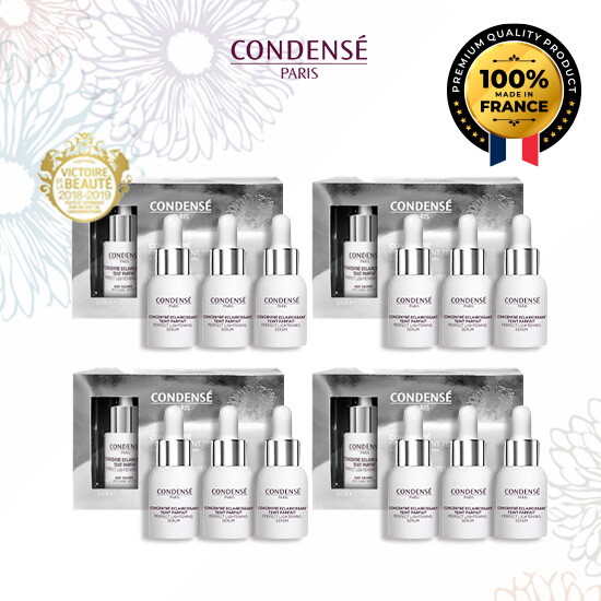 [꽁당세]★단 한번/최초공개★ [매니아 패키지] 꽁당세 퍼펙트 라이트닝 세럼 (15ml*3개입) 4박스