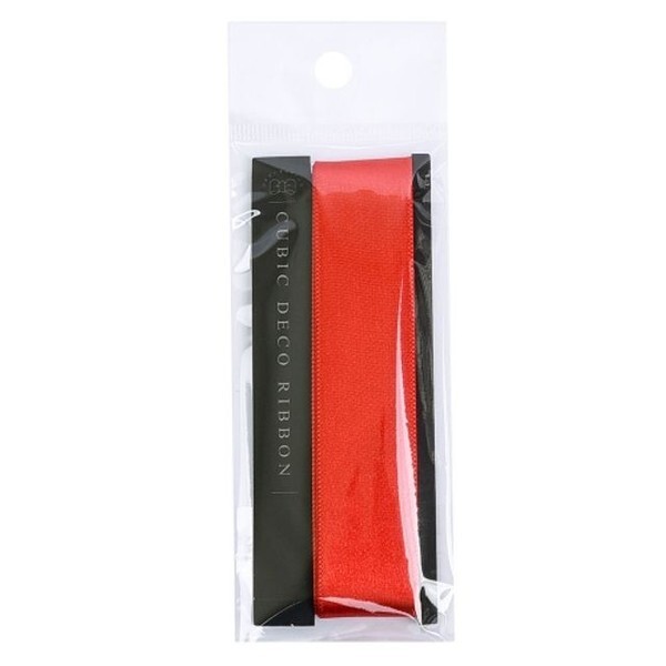 주식회사 브이와이 브이와이 [하프클럽/브이와이]파츠 큐빅데코리본 스타폴리 25 적색/25mmx3m(1