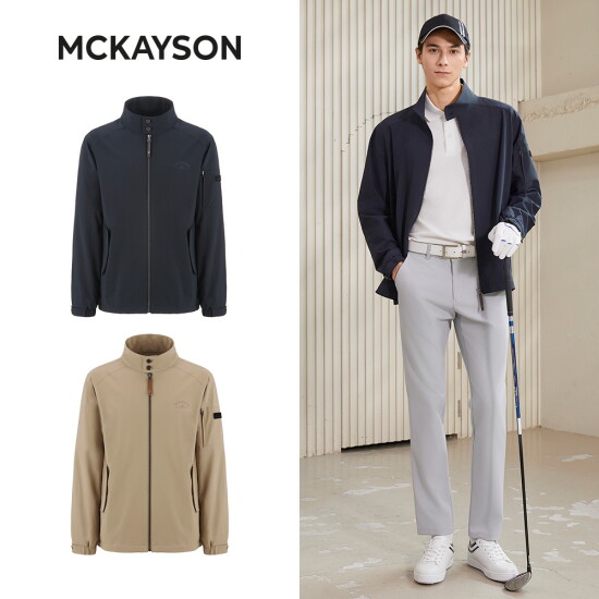 [맥케이슨]○[런칭가 89,000원] 맥케이슨 26SS 남성 헤링턴 자켓 1종