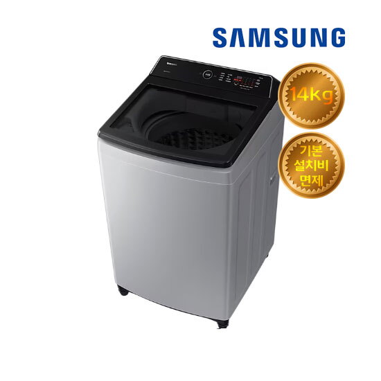 [렌탈]삼성전자 삼성 그랑데 세탁기 렌탈 14kg WA14CG6441BY/60개월 의무사용
