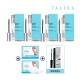 [딸리까][명품언니1등패키지] 딸리까 리포실 엑스퍼트 속눈썹 탄력개선 영양제 10ml *4개 + 아이패치 * 2개+ 포토리뷰시 마스카라 증정