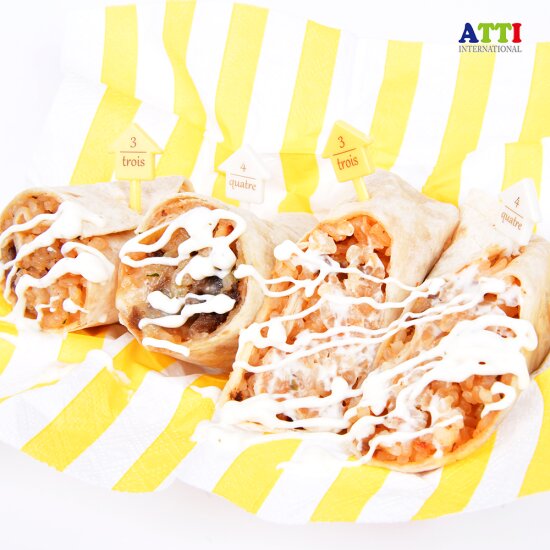 라카나스타 통밀 또띠아 8인치 320g x 4개