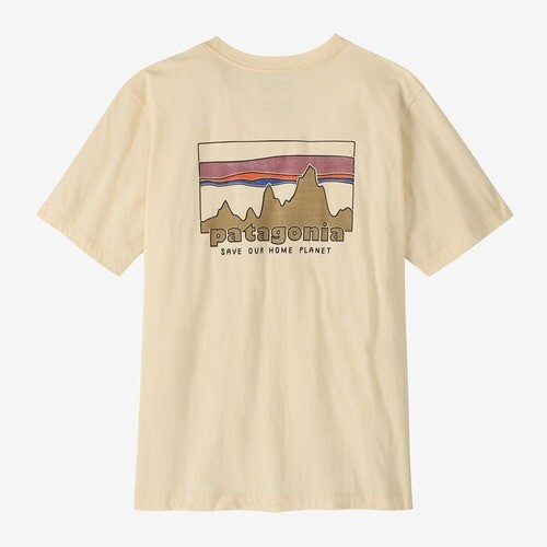 파타고니아 파타고니아 파타고니아 PATAGONIA [ 26F/W ] 멘즈 73 스카 티셔츠 37841R7_GP LE1222234161