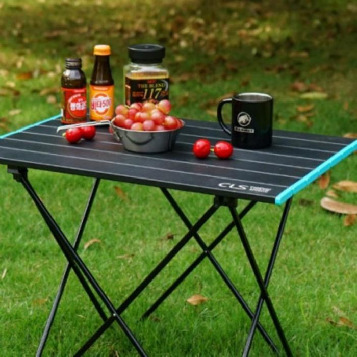 상품페이지 참조 에이엔몰 나홀로캠핑족 접이식 테이블 폴딩 대 탁자 캠핑 (47gww)