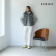 [데니스골프]O 데니스골프 25FW 여성 구스 다운 팬츠