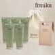 [프라우카]★마지막방송★ §조윤주패키지§  프라우카 허브겔 대용량 250ml * 5통 + 파우치 + 쇼핑백