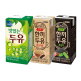 [푸르밀]푸르밀 맛잇는 두유 200ml+ 가공두유 2종 택1 48개입
