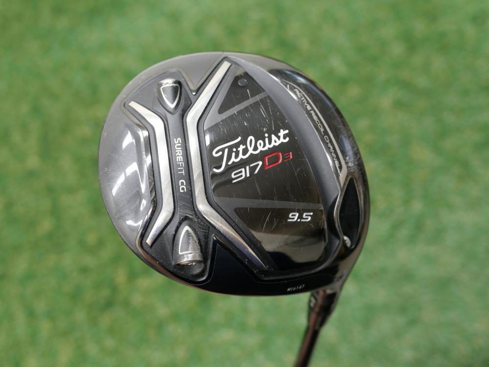 Titleist 타이틀리스트(골프) 중고 중고 타이틀리스트 917D3 9.5도 드라이버 TSP322 5S