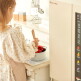 [하퍼스테이블][하퍼스테이블] 주방놀이 말하는 냉장고 쉐프 더 엘리트 프렌치(완조립배송)/역할놀이