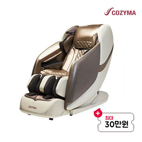 [렌탈]코지마 [최대혜택][스마트렌탈][코지마] 안마의자 오딧세이 골드에디션 (CMC-X3500(G))/60개월 의무사용