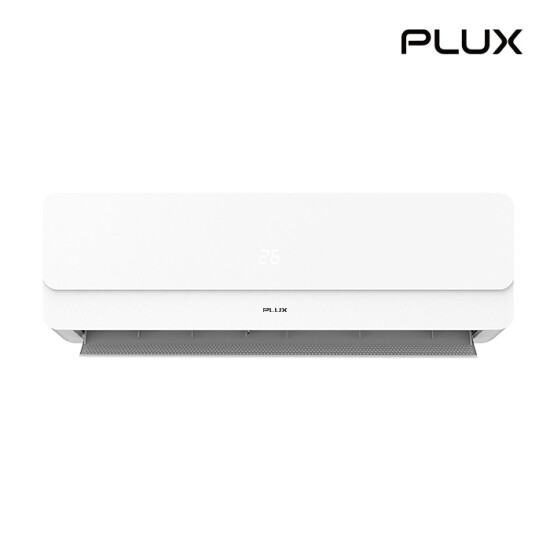 [플럭스][8형] 플럭스 벽걸이 에어컨 26㎡(PLX-RAC0825CHWH)