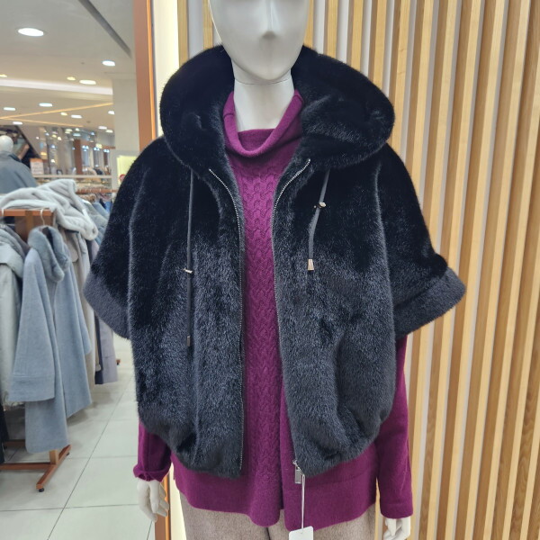 이동수(여성) [이동수]인조밍크조끼03DJP061C