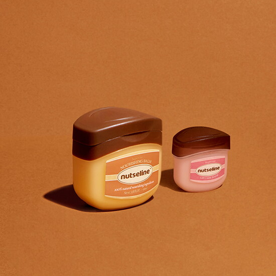 [넛세린]슈퍼 넛 너리싱 밤 100ml + 립밤 11ml