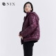 [닉스]여성 리버시블 패딩점퍼 1종
