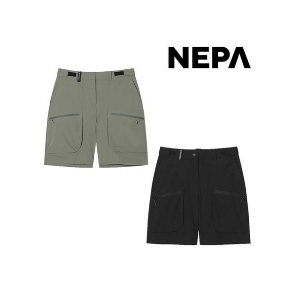 주식회사 세정글로벌_API 네파(하프클럽) [하프클럽/네파]  7M41703 여성 패스파인더 쿨리지 하프팬츠