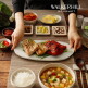 [워커힐][방송에서만 2팩 더]워커힐 고메 치킨 스테이크 3종 16팩 (허브솔트6+특제매콤5+코코뱅5)