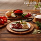 [워커힐][방송에서만 2팩 더]워커힐 고메 치킨 스테이크 3종 16팩 (허브솔트6+특제매콤5+코코뱅5)