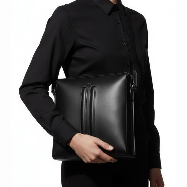 발리 발리 발리 26SS MAC04AEC001 6308453U901P Mythos 크로스 바디 백