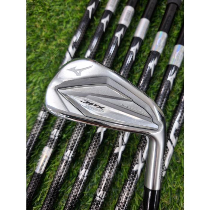 [중고] 미즈노골프 미즈노 JPX923 포지드 중고 아이언세트 5-S 8개 그라파이트 R 샤프트