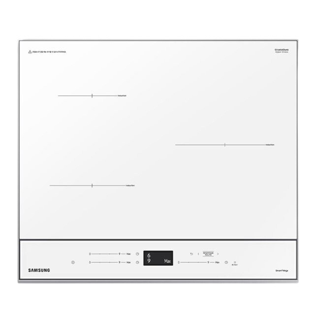 삼성전자 [렌탈]삼성전자 [삼성] 컬러인덕션(3구) (NZ63B6502XH)/60개월 의무사용