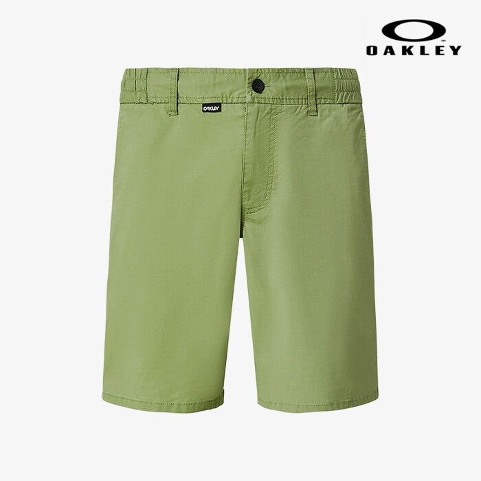 오클리 오클리 오클리 인 더 모먼트 남성 캐주얼룩 허리밴드 반바지