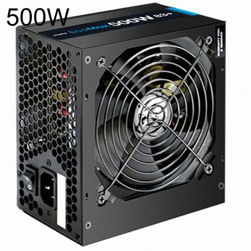 지오벤처스 컴퓨터파워 500W 83+ EcoMax classicii600w 데스크탑p